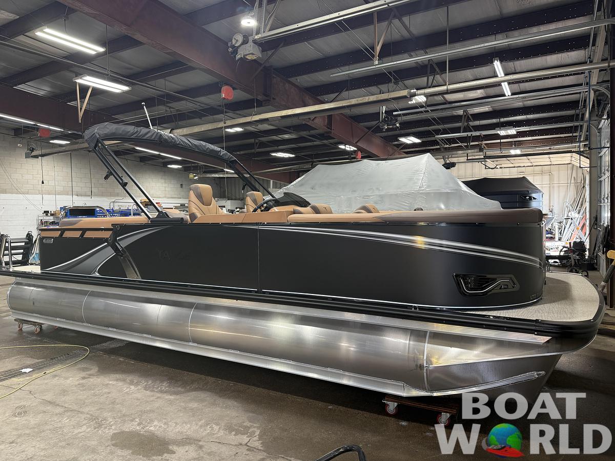 2027 Tahoe LTZ 300HP Quad Lounge 2585 Tritoon $69995