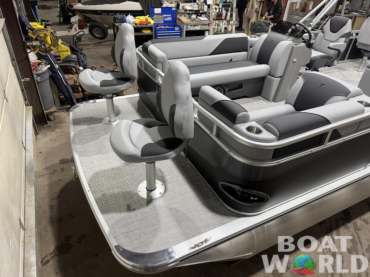 2026 Tahoe Pontoons Sport 23E80 Fish & Cruise Pontoon