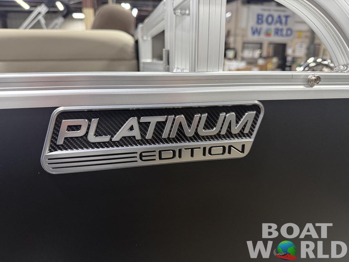 2026 Tahoe Pontoons LTZ 2385 Elite Cruise 