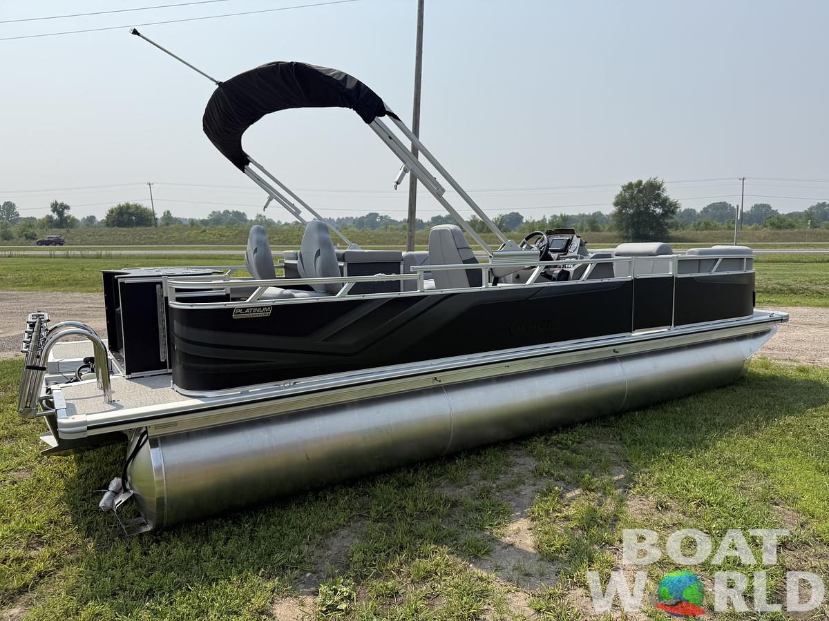 2026 Tahoe Pontoons Sport 2385 Rear Fish & Honda 4-Stroke EFI