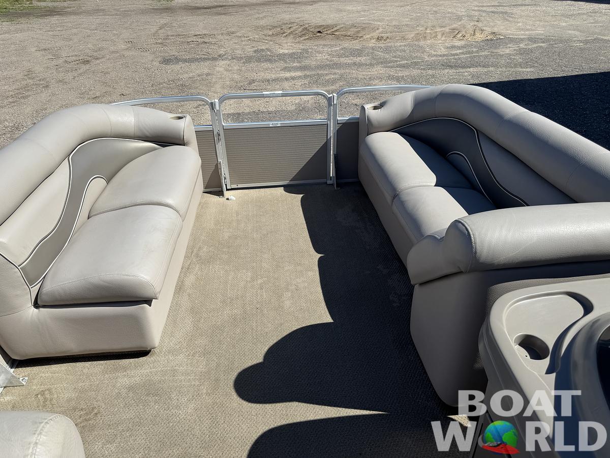 Used 2010 Premier SunSation 200 Pontoon