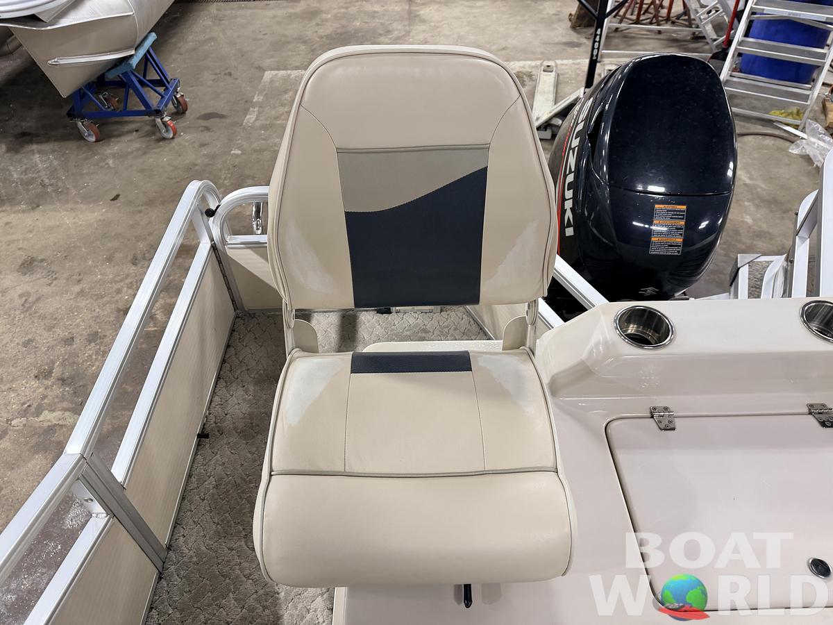 Used 2009 Weeres Fisherman 200 DLX & 80HP Suzuki 4Stroke $13,995