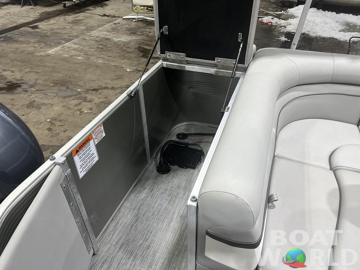 Used 2023 Bennington 21 SLCP Pontoon