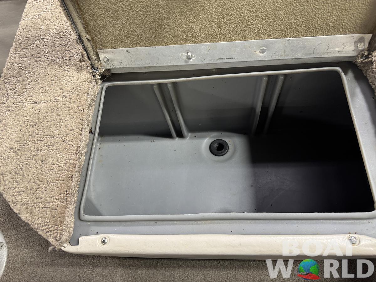 Used 2006 Crestliner 2285 CFI Pontoon