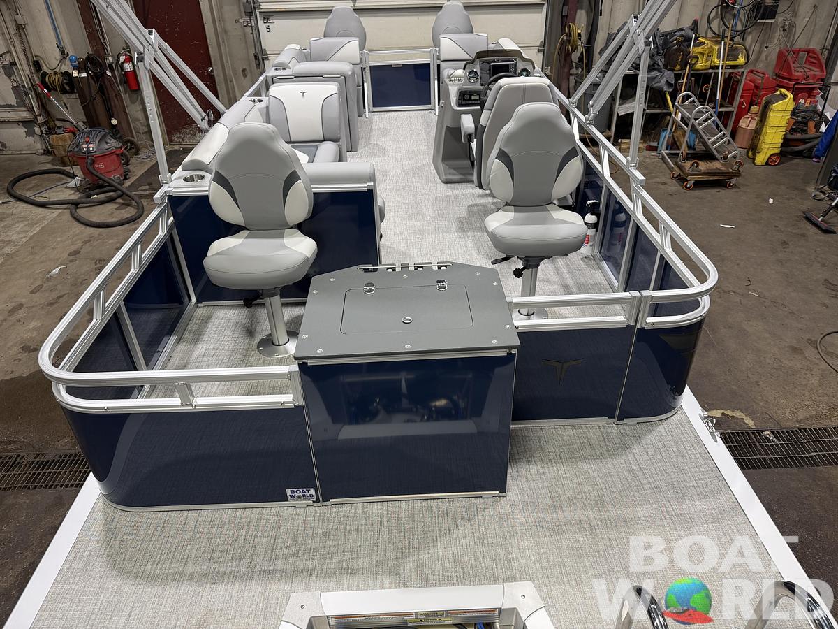 2026 Tahoe Pontoons Sport 23E80 Fish & Cruise Pontoon