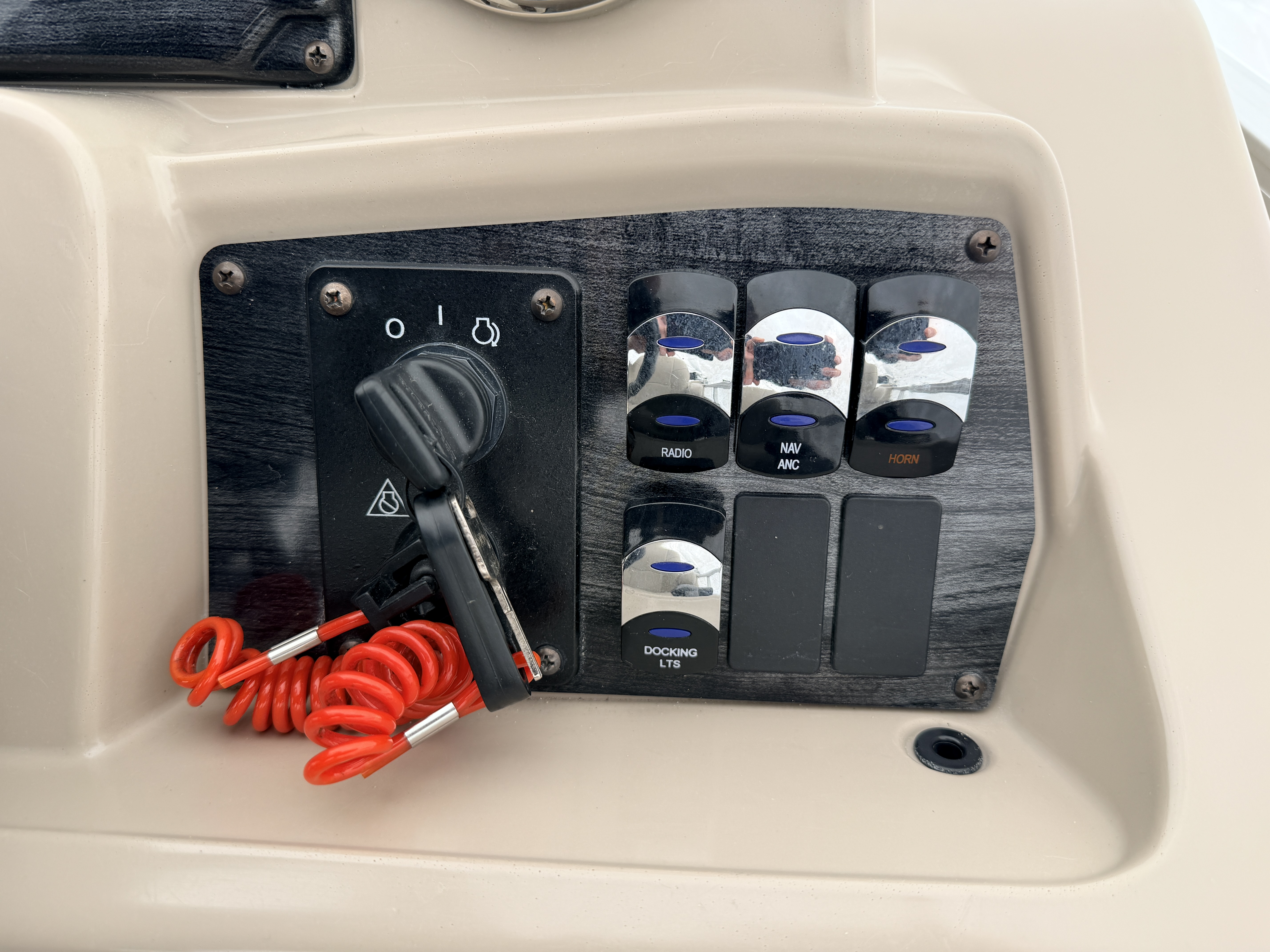 Used 2020 Tahoe Pontoons 2280 Quad Lounge