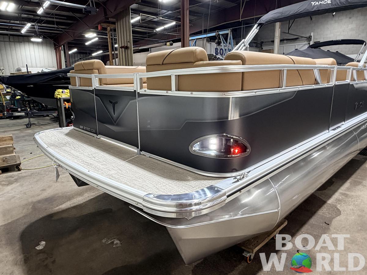 2027 Tahoe Sport 2180 Cruise & 4-Stroke $30995