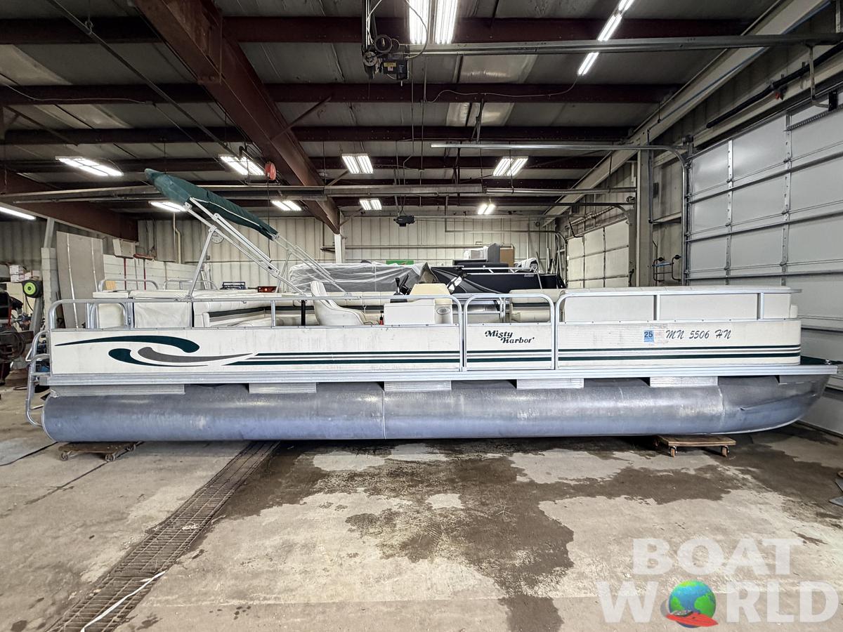 Used 1998 Misty Harbor 2424