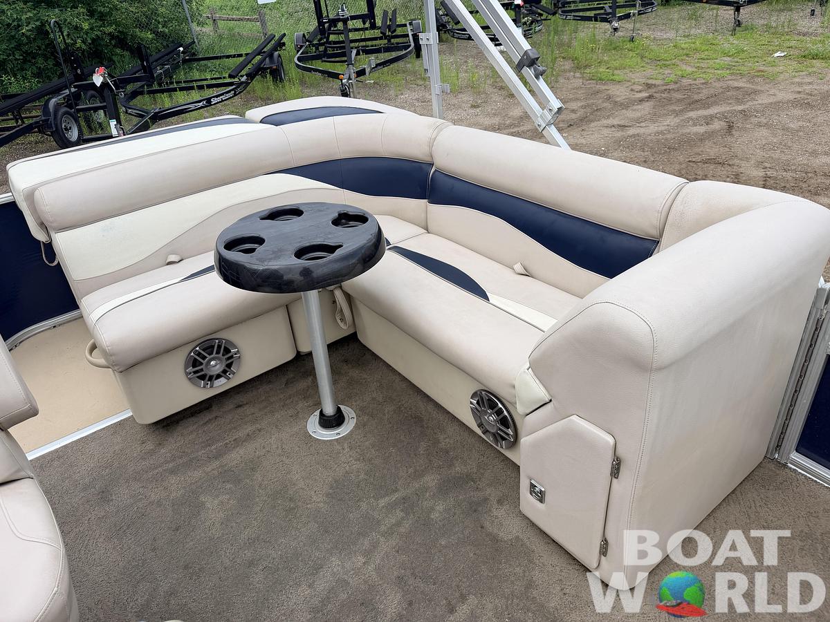 Used 2014 Sweetwater 2286 Cruise & 70HP Yamaha 4Stroke -$18,995