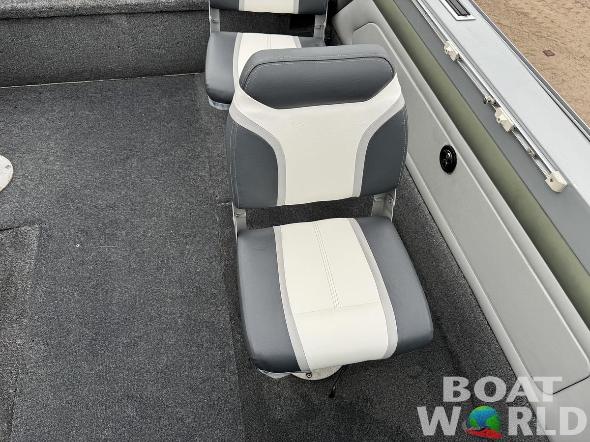 Used 2000 Lund 1850 Tyee Gran Sport