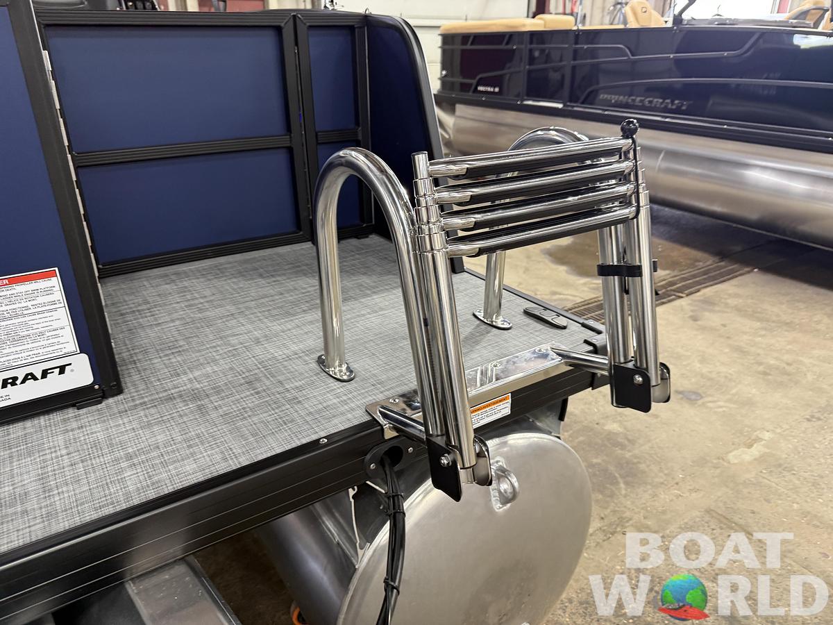 2027 Princecraft 21 Sportfisher 2-S Pontoon $32995