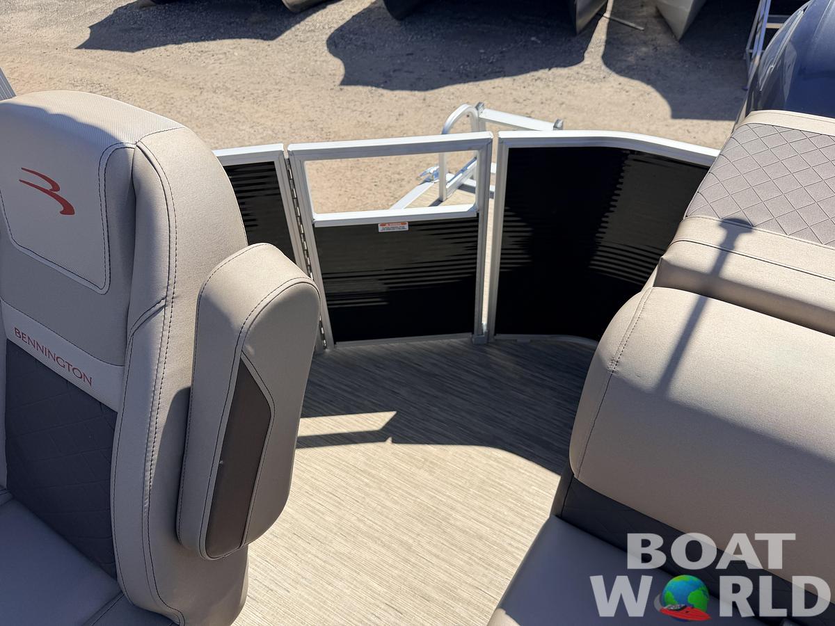 Used 2023 Bennington 20 SX Cruise & 90HP Yamaha 4Stroke - $31,995