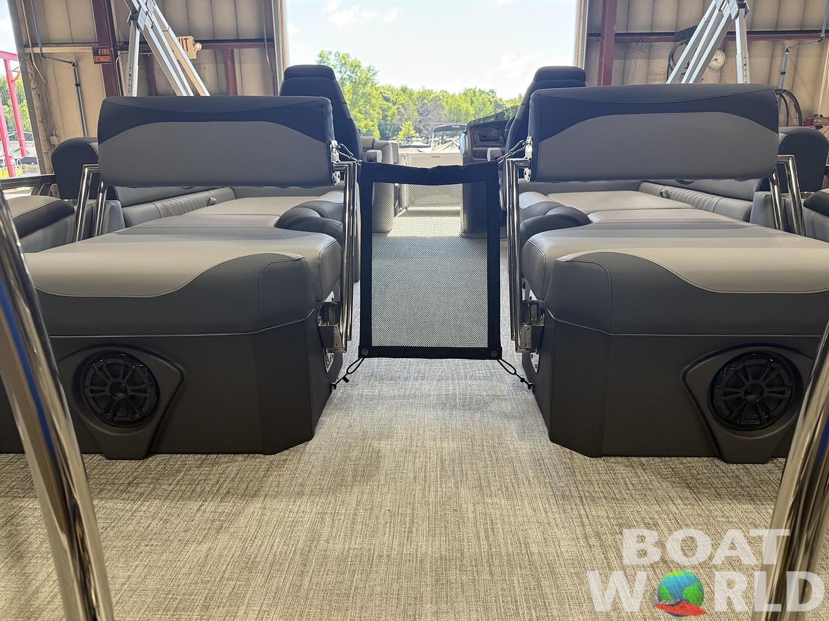 2026 Tahoe LTZ QLS 2385 Quad Lounge Shift $41995
