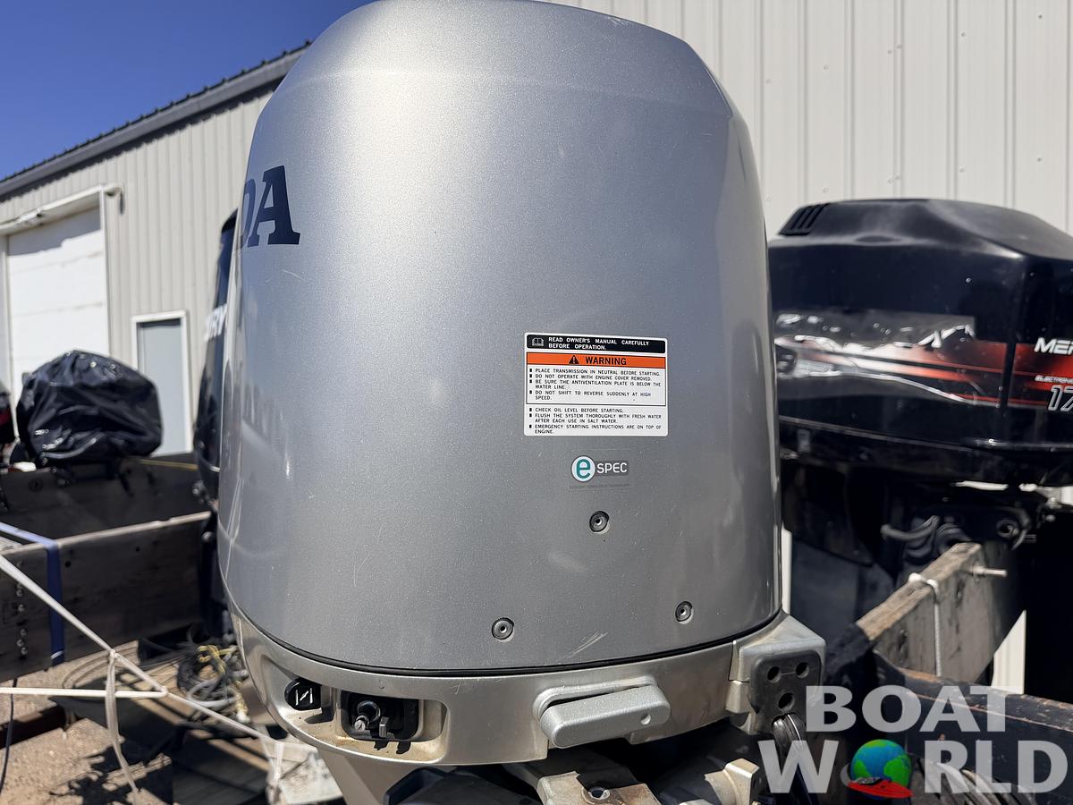 Used 2004 Honda BF90A