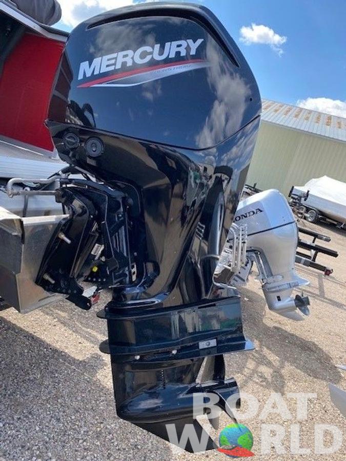 2025 Mercury Marine 115HP Command Thrust EFI Outboard *New