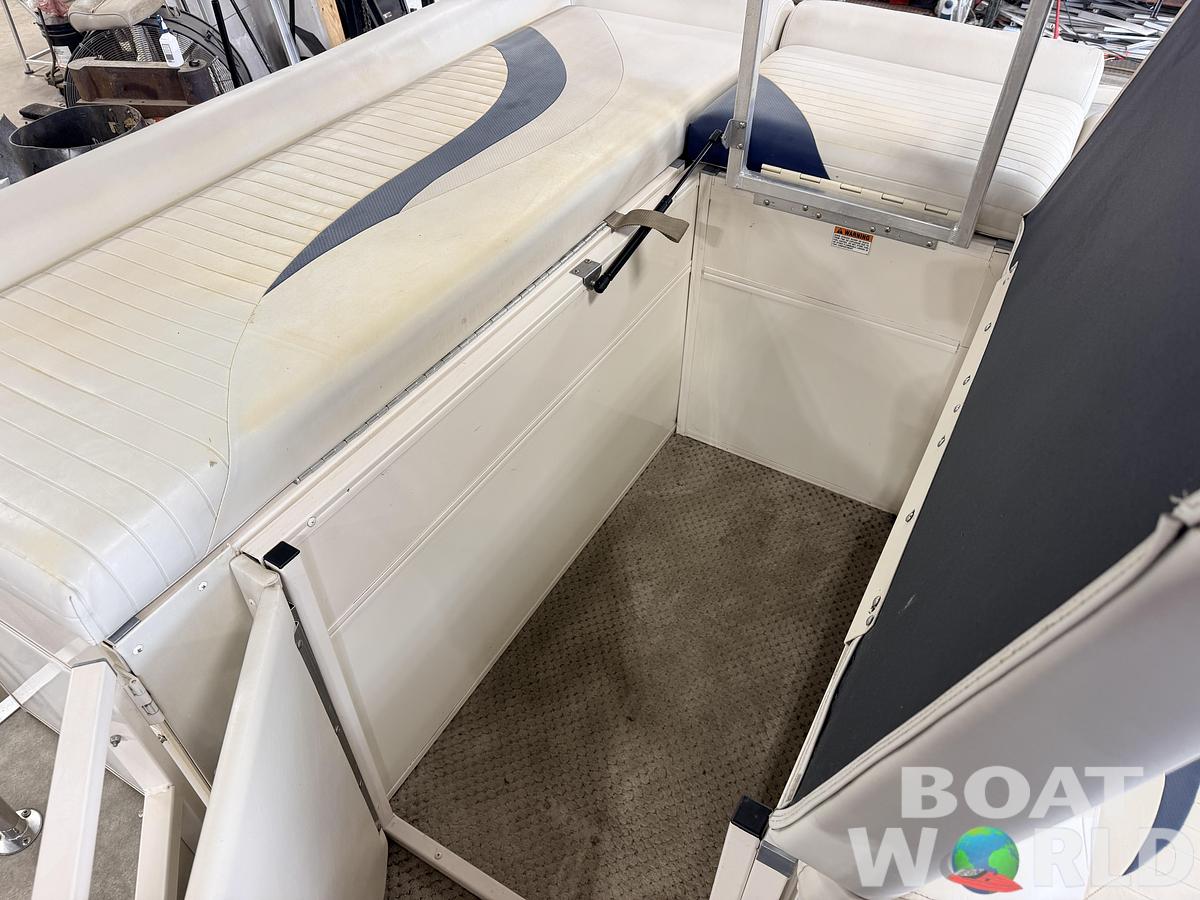 Used 2008 Starcraft 226 Limited & 60HP Mercury 4Stroke -$12,995