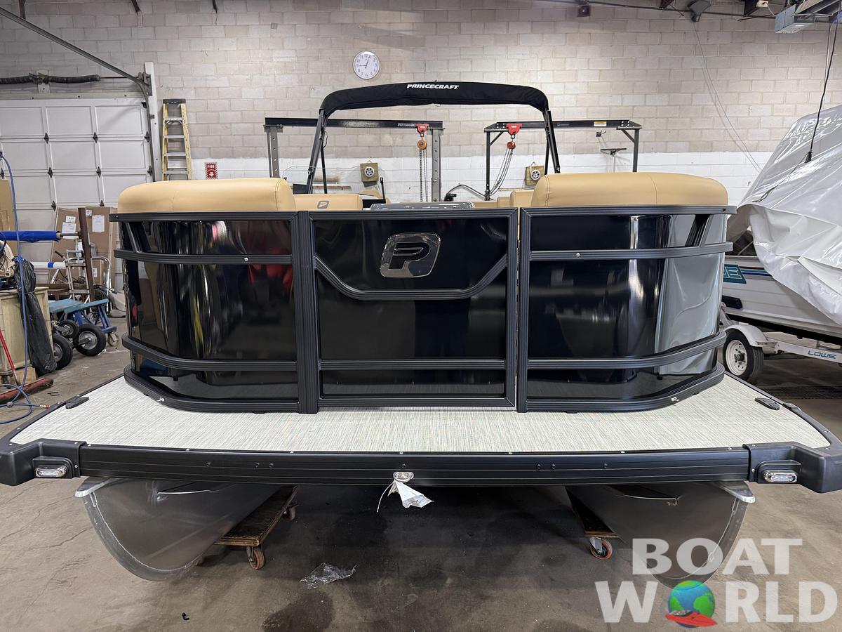 2027 Princecraft Vectra 23 RL SS Swingback Pontoon $36995