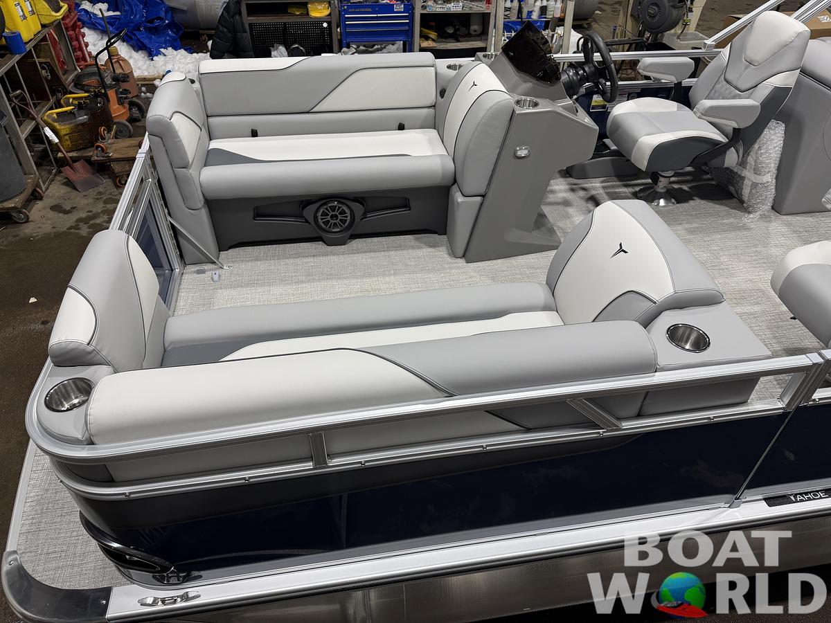 2026 Tahoe Pontoons Sport 2180 Quad Lounge 