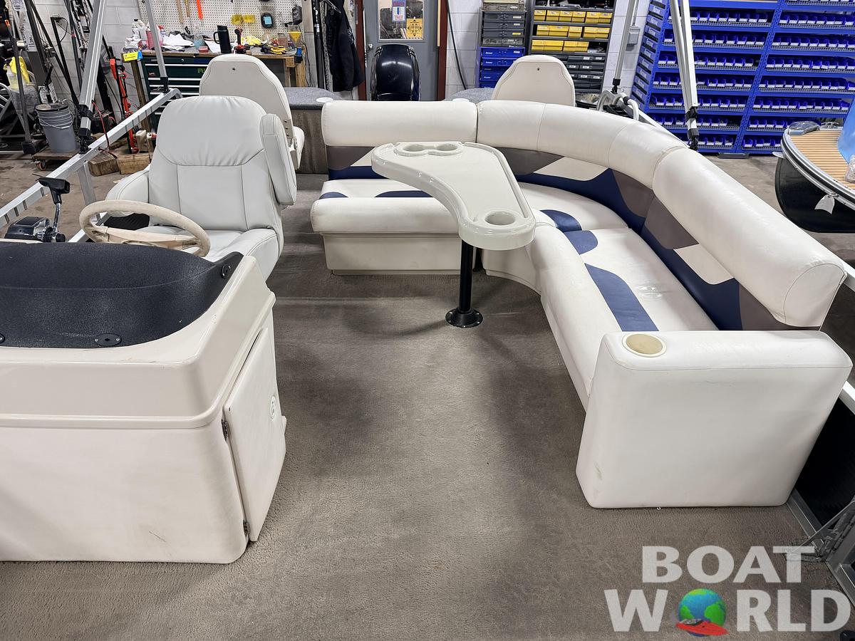 Used 2006 Misty Harbor 1880 CF Explorer Pontoon