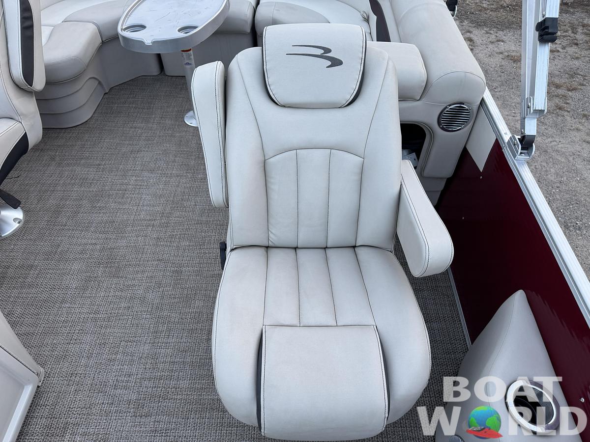 Used 2019 Bennington 21 SX Pontoon