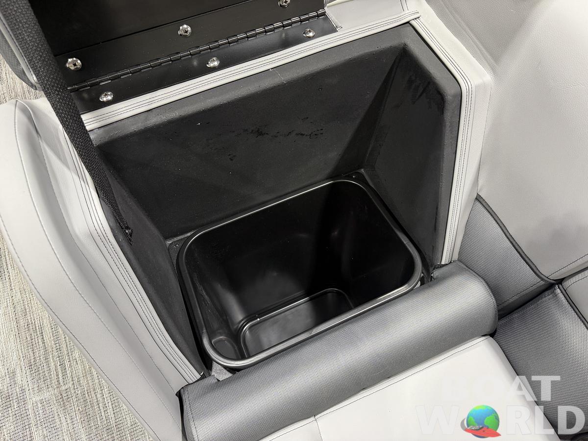 2027 Bentley Legacy 220 Swingback Pontoon $44995