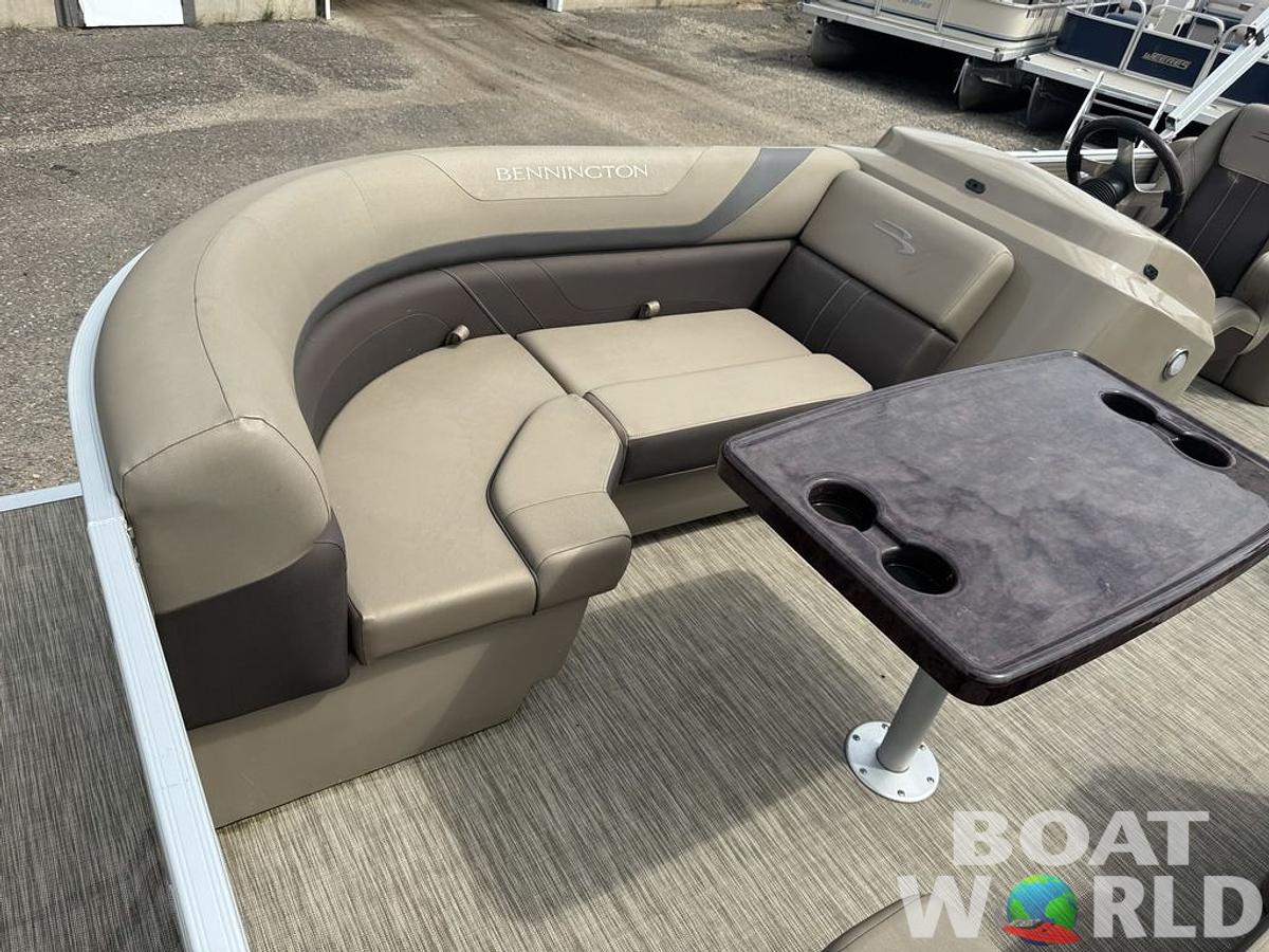 Used 2021 Bennington 22 SSR Pontoon