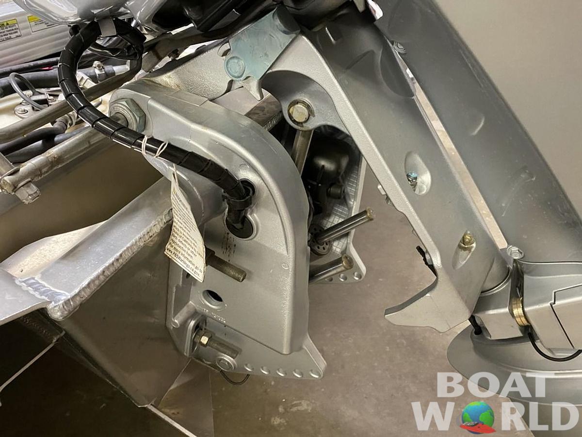 2025 Honda Marine 115HP 4-Stroke EFI Outboard New