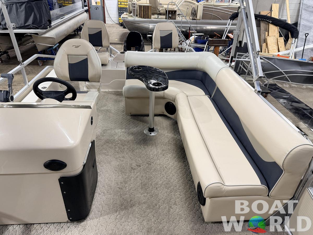 Used 2009 Weeres Fisherman 200 DLX & 80HP Suzuki 4Stroke $13,995