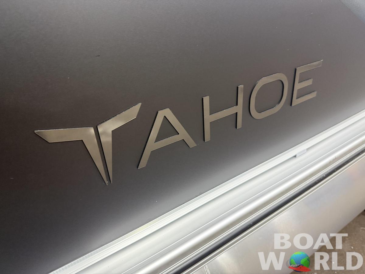 2026 Tahoe Pontoons Sport 1780 Cruise Rear Bench (CRB) 