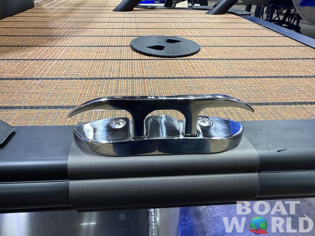 2026 Bentley Elite 223 Admiral Quad Lounge Tritoon $63995