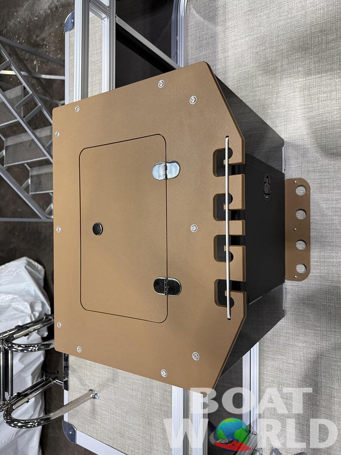 2026 Tahoe Pontoons Sport 23E80 Fish & Cruise Pontoon