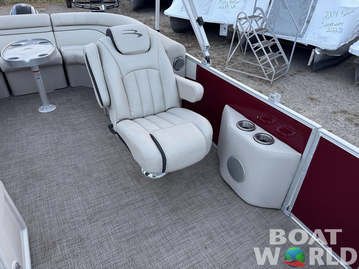 Used 2019 Bennington 21 SX Pontoon