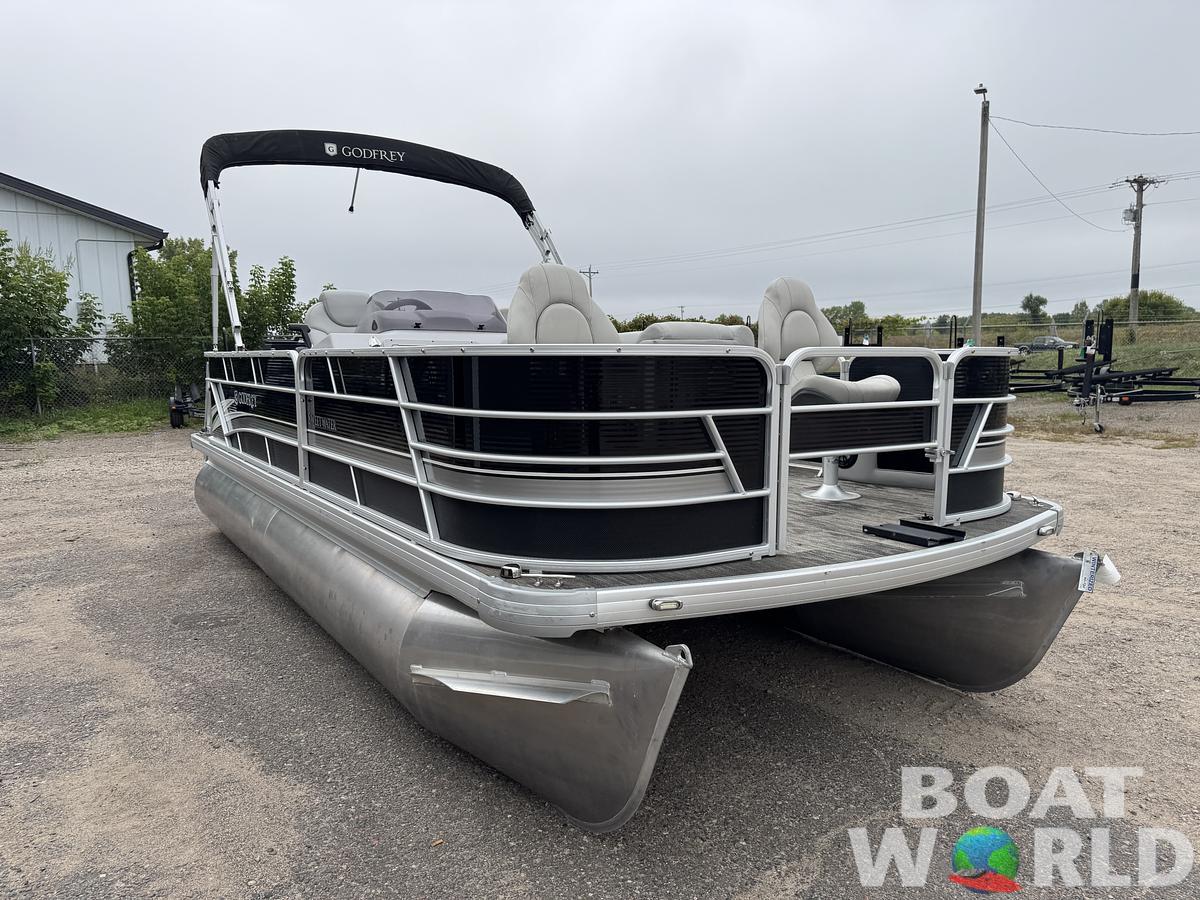 Used 2021 Sweetwater  2086 FX Pontoon