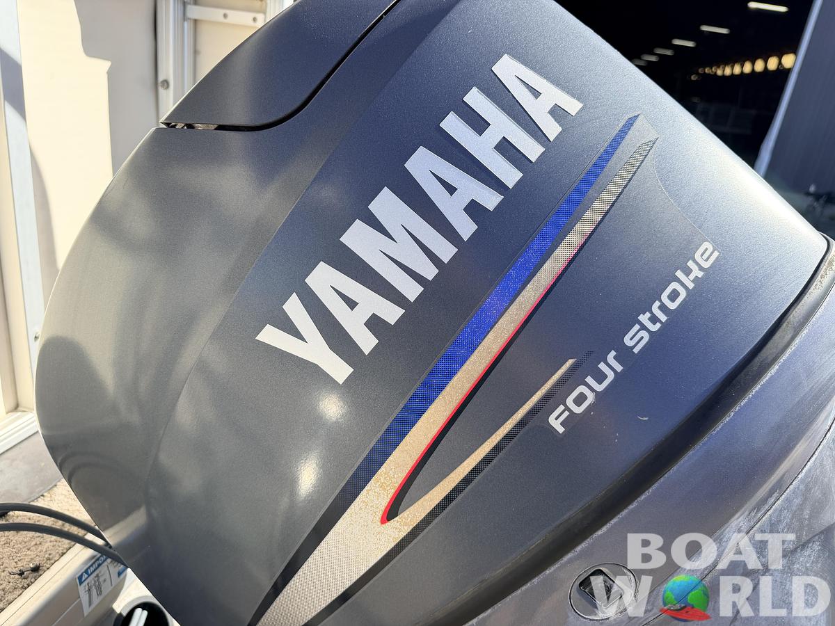 Used 2007 Sweetwater 1980 RE & 60HP Yamaha 4Stroke -$12,995