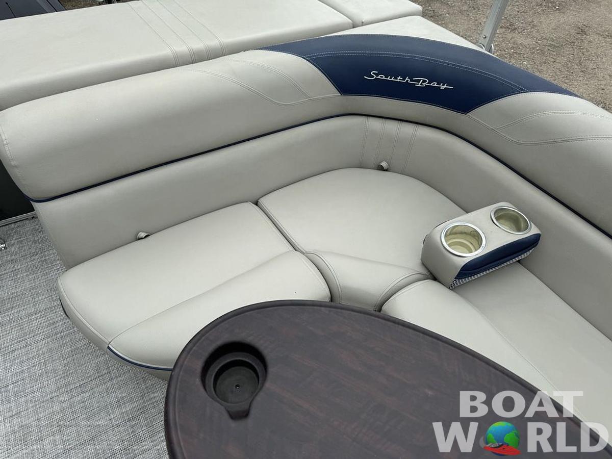 Used 2022 South Bay 220 Cruise LE Pontoon