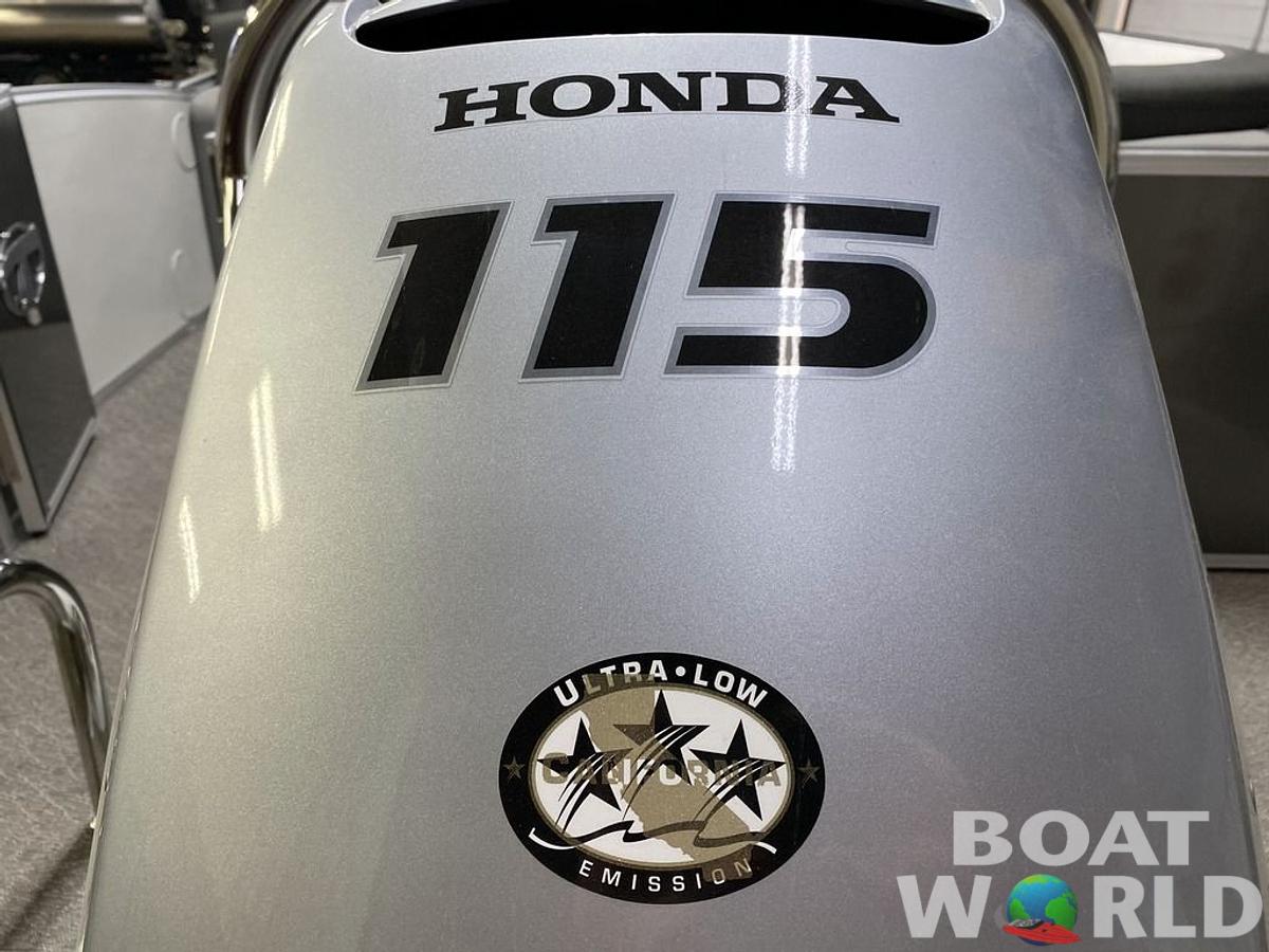 2025 Honda Marine 115HP 4-Stroke EFI Outboard New