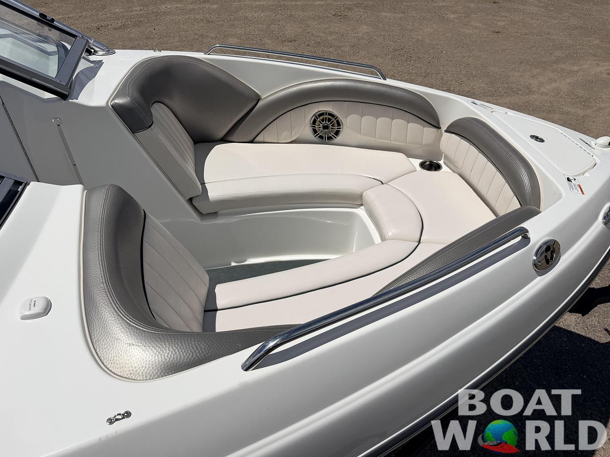 Used 2008 Yamaha AR 230 HO Jet Boat 320HP Twin Engine -$29,995