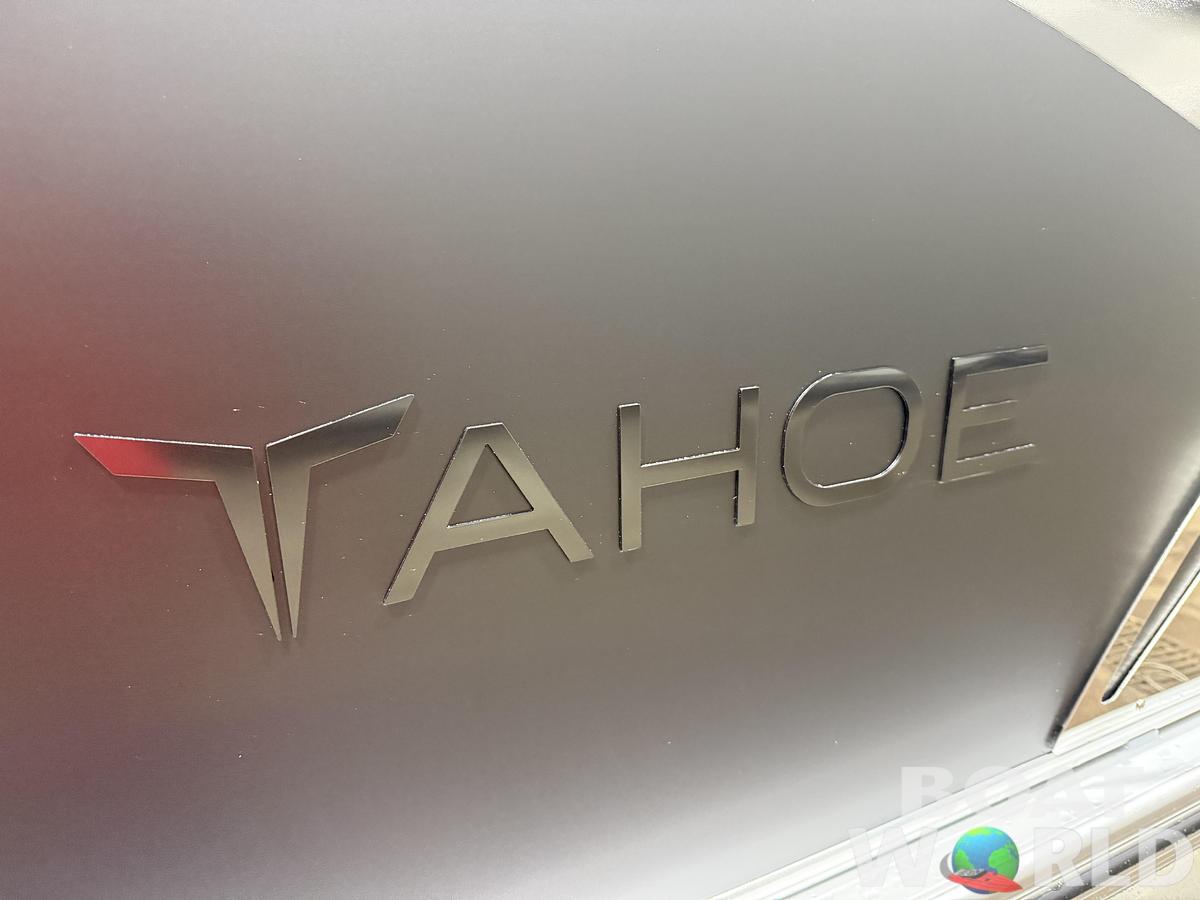 2027 Tahoe LTZ 2385 VRB SE Swingback Pontoon $42995