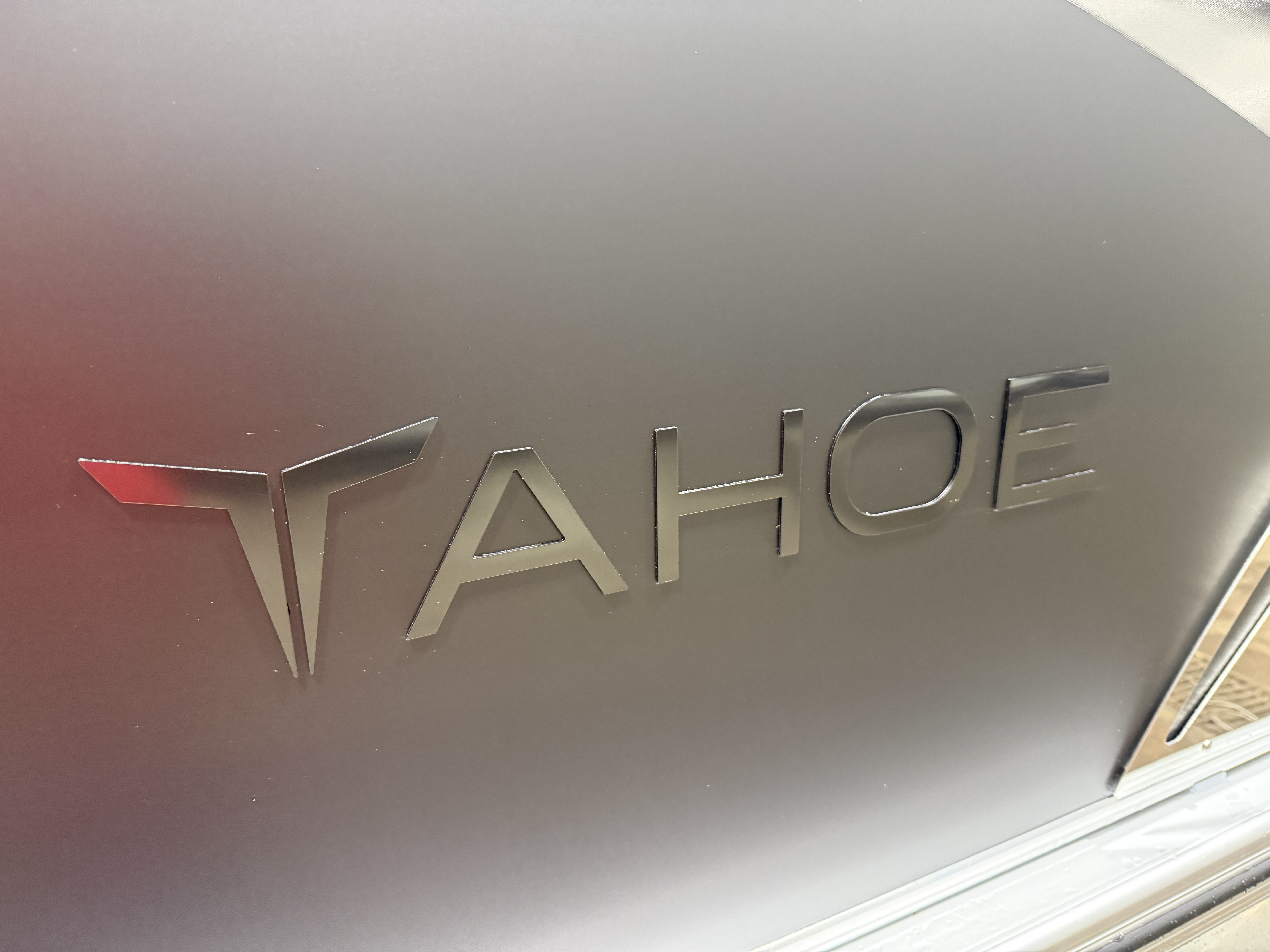 2027 Tahoe LTZ 2385 VRB SE Swingback Pontoon $42995
