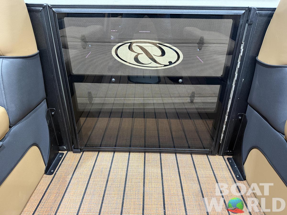 2027 Bentley 350HP ELITE 253 Swingback Tritoon $89995