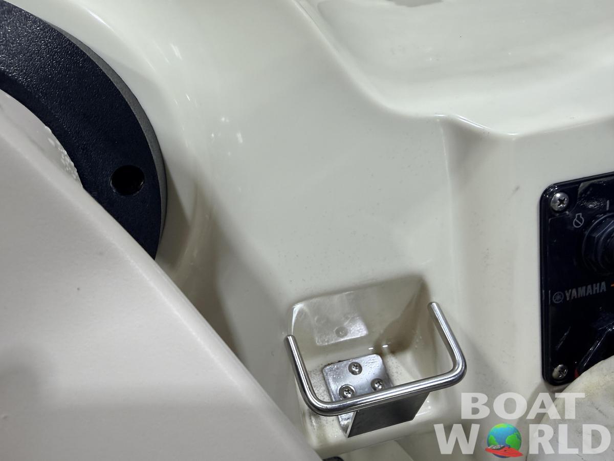 Used 2006 Sweetwater 2386 F Pontoon & 90HP Yamaha 4-Stroke EFI - $15,995