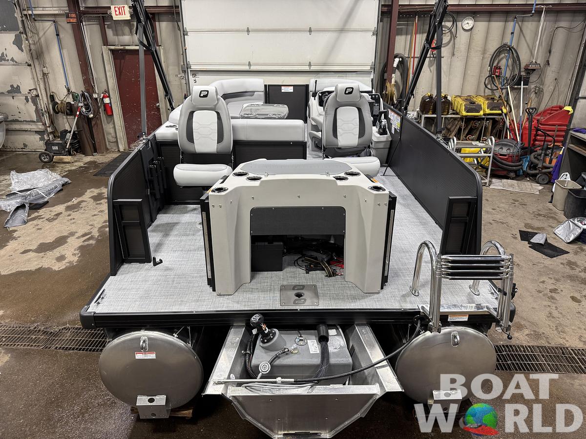 2026 Princecraft 21 Sportfisher 2RS Pontoon $32995