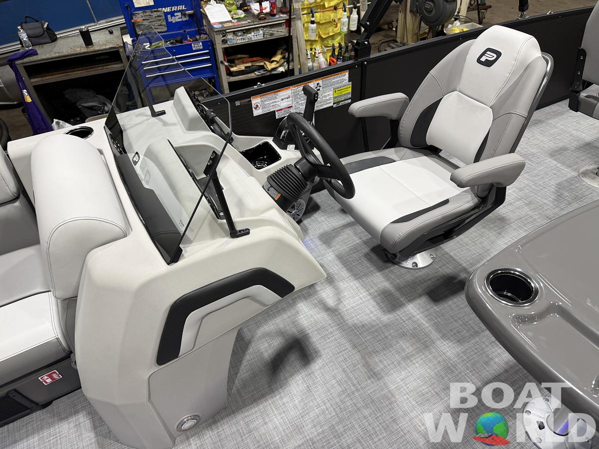 2026 Princecraft 21 Sportfisher 2RS Pontoon $32995