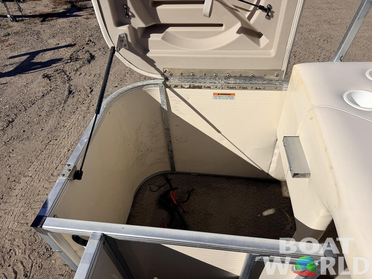 Used 2007 Sweetwater 1980 RE & 60HP Yamaha 4Stroke -$12,995