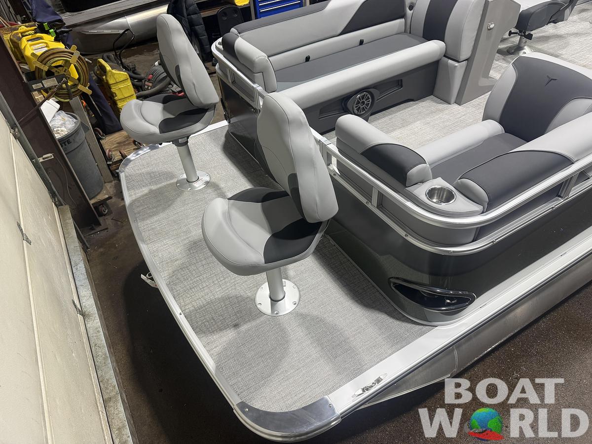 2026 Tahoe Pontoons Sport 23E80 Fish & Cruise Pontoon