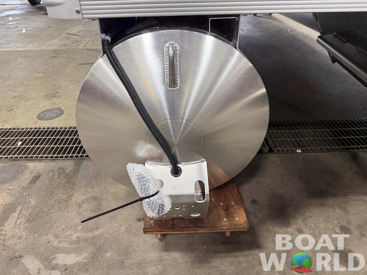 2026 Tahoe Pontoons Sport 2385 Swingback (VRB) & Honda 4-Stroke EFI