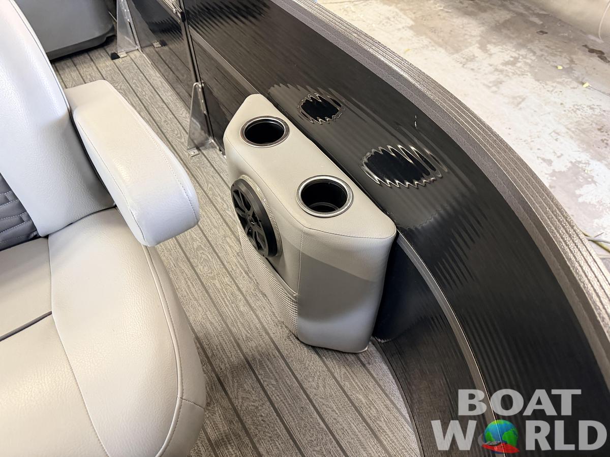 Used 2022 Montego Bay  8616 Quad Fish & 40HP Mercury 4Stroke -$24,995