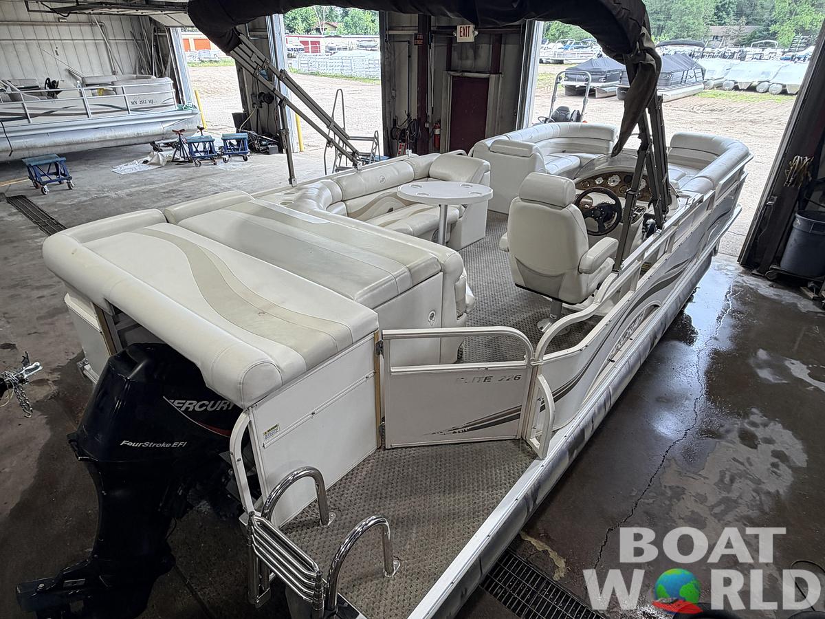 Used 2004 Starcraft 226 Elite & 50HP Mercury 4Stroke EFI -$14,995
