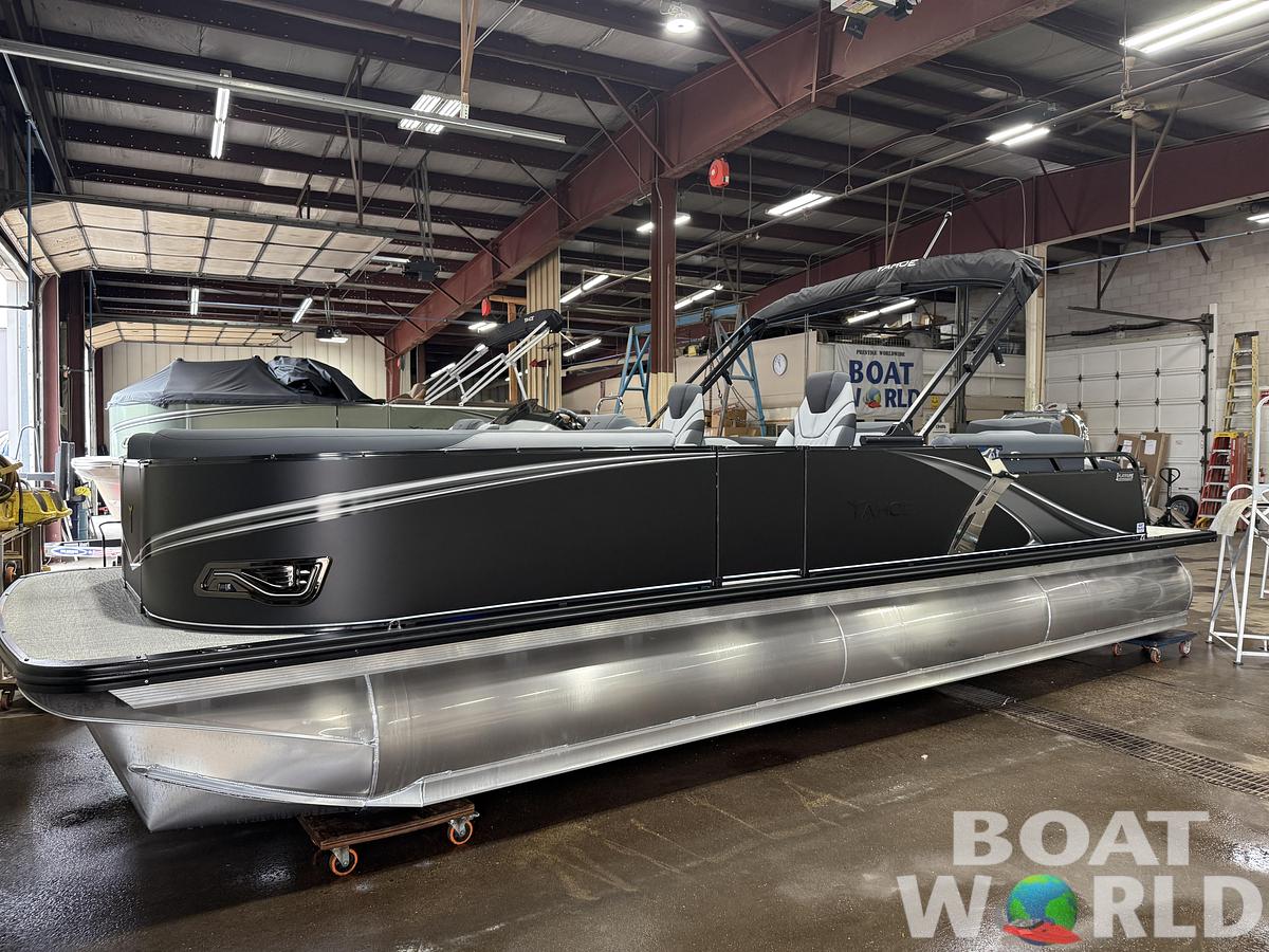 2027 Tahoe LTZ 300HP QLS 2585 Tritoon $71,995