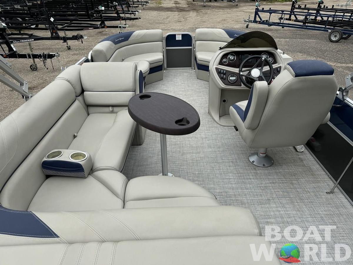 Used 2022 South Bay 220 Cruise LE Pontoon